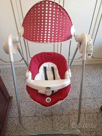 dondola chicco elettrica