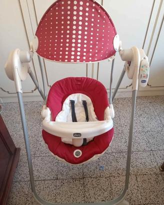 dondola chicco elettrica