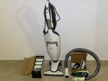 Vorwerk VK220S + Accessori
