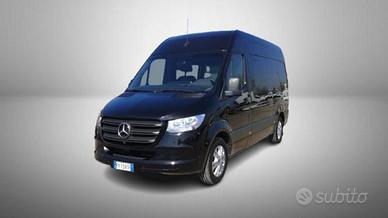 Mercedes-Benz Sprinter sprinter 2.1 cdi K 37/...