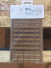 MATERIALE MODELLISMO FERROVIARIO