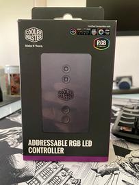 Cool Master Controller