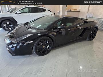 Lamborghini Gallardo 5.0 -- edizione nera #4730