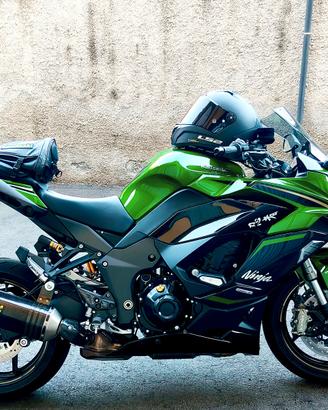 Ninja sx 1100 se performance tourer 2025