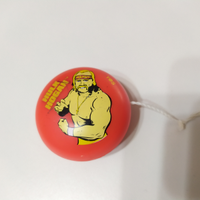 Yoyo originale di Hulk Hogan da collezione