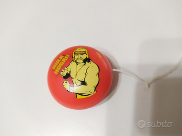 Yoyo originale di Hulk Hogan da collezione