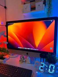 iMac 27” Retina 5K • 32GB RAM  -