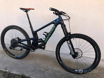 Santa Cruz Megatower V2