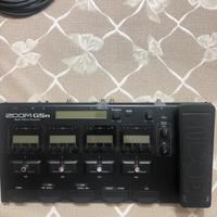 Pedaliera Multi Effetto per Chitarra