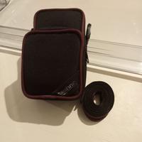 Borsello per macchina fotografica.