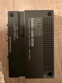 Crossover Pioneer DMSS Dynamulti Sound System