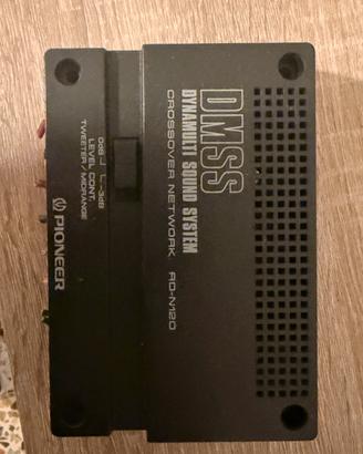 Crossover Pioneer DMSS Dynamulti Sound System