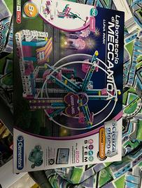 Clementoni laboratorio di meccanica