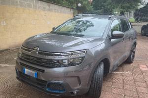 Citroën C5 Aircross Hybrid Plug-in 225CV E-EAT8