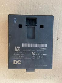 Centralina gateway mercedes a0004461527 zgs001 10