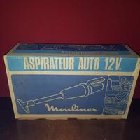 Aspirapolvere da auto Moulinex 