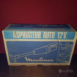 Aspirapolvere da auto Moulinex 