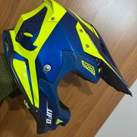 Casco UFO DIAMOND PLAST