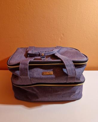 Borsa Organizzatrice Nail Art/Beauty Case BAFASO
