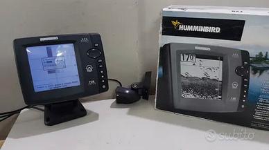 Ecoscandaglio Humminbird 728 Sonar