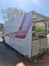 Autonegozio per salumi e porchetta