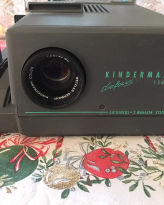 KINDERMANN DIAFOCUS 1500 E