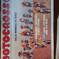 Rivista MOTOCROSS numero 5 del 1978