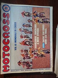 Rivista MOTOCROSS numero 5 del 1978
