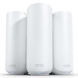 Router Netgear Orbi Serie 770 kit da 3