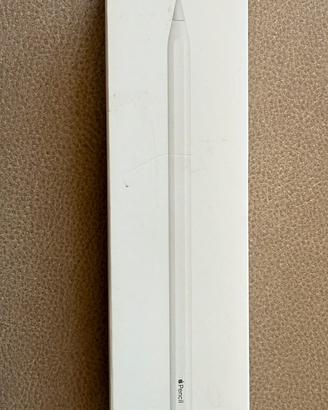 Apple pencil seconda generazione