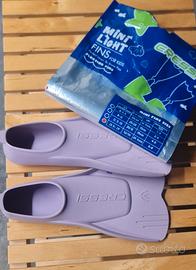 pinne per bambini della Cressi