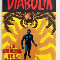 Diabolik Anno IX (9°) n.23 La minaccia del ragno