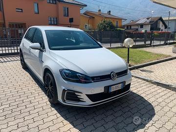 Volkswagen Golf GTE 7.5