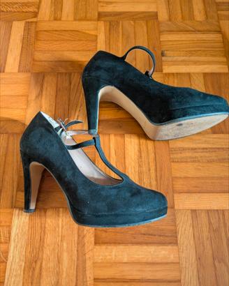  SCARPE CON TACCO 9 NUMERO 37
