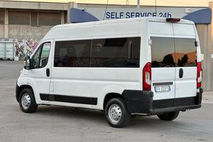 Fiat ducato 9 posti cc 2.3 cv 130