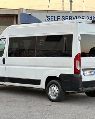 Fiat ducato 9 posti cc 2.3 cv 130
