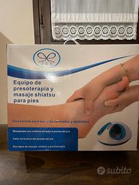 Massaggiatore x piedi