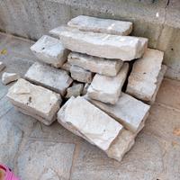 31 mattoncini giardino aiuola