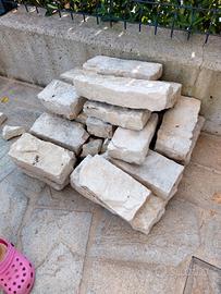 31 mattoncini giardino aiuola