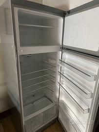 Frigo Hotpoint Ariston inox doppia porta perfetto
