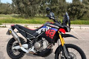 Aprilia Tuareg 660 all. Rally