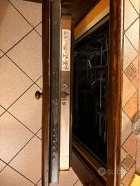 Lavastoviglie incasso classe A++