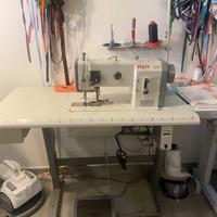 Macchina da cucire industriale Paff 1245 TripliceT