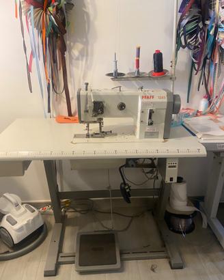 Macchina da cucire industriale Paff 1245 TripliceT