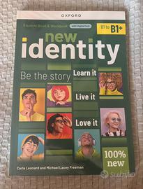 New Identity B1 to B1+
