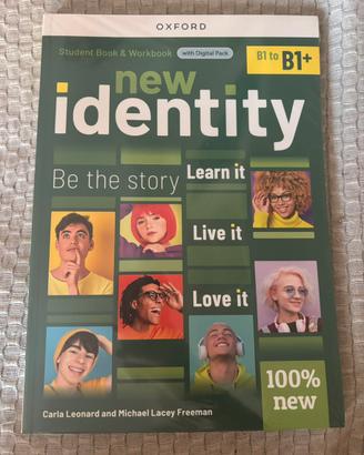 New Identity B1 to B1+