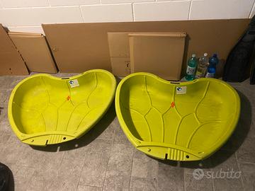 Smoby  Sabbiera Farfallona