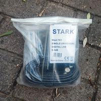 treppiedi con parabola  