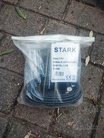 treppiedi con parabola  