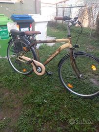 Bici uomo  bella